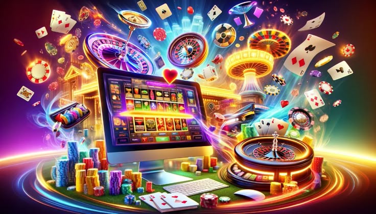 Betonred Casino Welcome Bonus