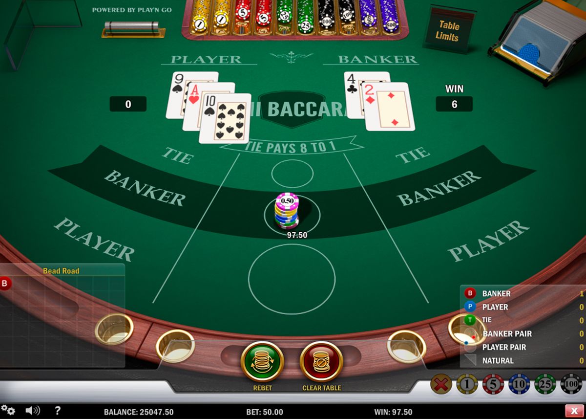 Betonred Casino Live Casino